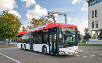 Solaris Urbino 15 LE electric