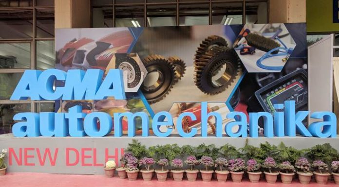 ACMA Automechanika New Delhi in April 2021 to bring together who is who of Indian automotive aftermarket Automechanika