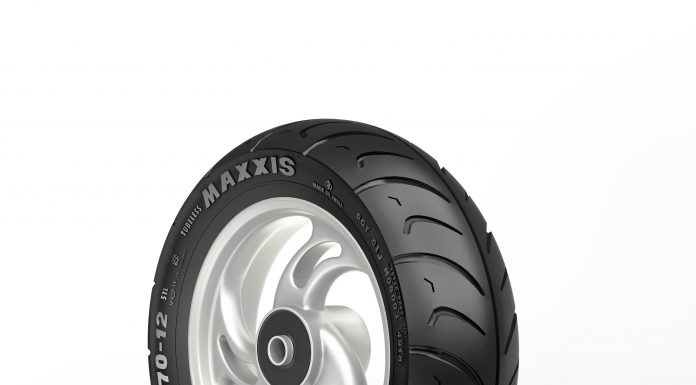 Maxxis Tyres launches specialised tubeless tyres for electric two-wheelers Maxiss tyre