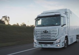 Hyundai Motor drives in XCIENT Fuel Cell Truck