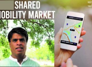 Shared mobility-What next? Shared Mobility