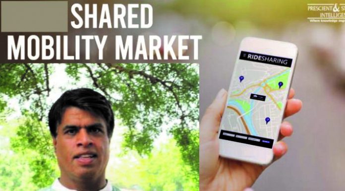 Shared mobility-What next? Shared Mobility