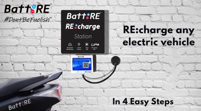 BattRE partners with REVOS for low-cost charging solutions in India Battre