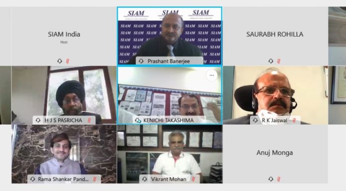 SIAM Automotive Aftermarket webinar highlights importance of locally produced auto parts SIAM