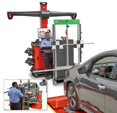 Hunter Engineering, Bosch join hands to develop and sell advanced ADAS Hunter Engineering