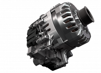 Valeo adds value to its product lineup with fully integrated Compact Electric Powertrain System Valeo