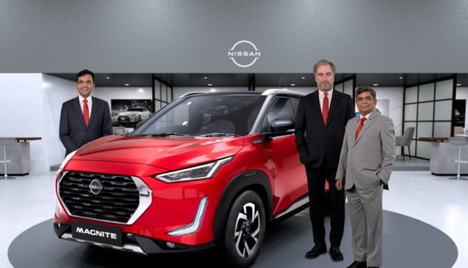 Nissan Magnite promises low cost maintenance at 29 paise per km Nissan