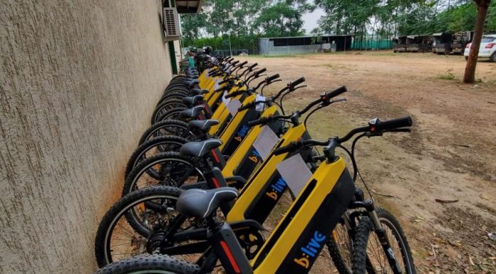 Smartron launches tbike One Pro, new electric bike targeted at B2B Smartron