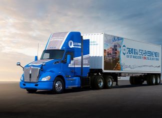 Toyota gears up to make next-gen Fuel Cell Electric Technology for zero-emission trucks Toyota