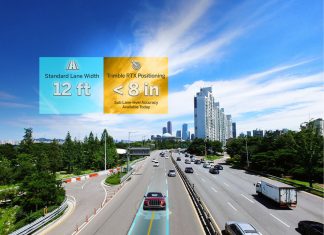 Trimble and SiriusXM come together to deliver Trimble RTX GNSS Correction Trimble