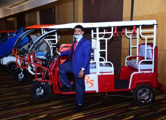 Balan Engineering introduces EVs focussed to benefit rural economy Balan