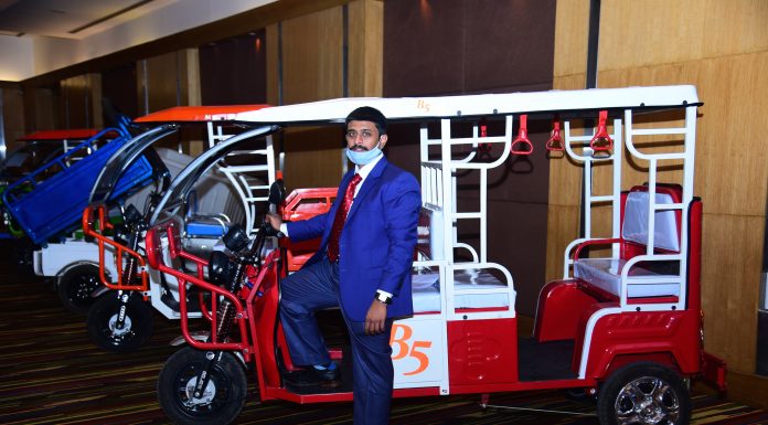 Balan Engineering introduces EVs focussed to benefit rural economy Balan