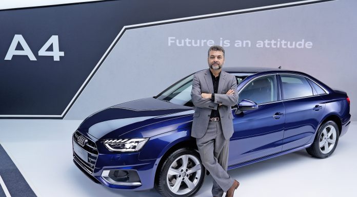 Audi A4 is now available for sale in India Audi
