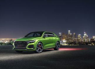Audi picks Hankook Tire as Original Equipment for RS Q8 Audi