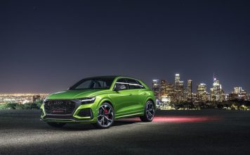 Audi picks Hankook Tire as Original Equipment for RS Q8 Audi