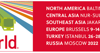 Busworld Europe brims with confidence over Brussels Expo Busworld