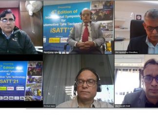 ICAT holds iSATT’21, experts discuss future direction of R&D in tyre industry ICAT