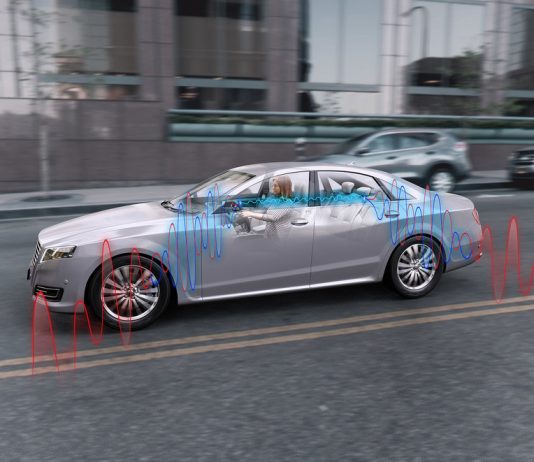 Molex introduces sensor innovations in Automotive Active Noise Cancellation Molex