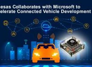 Renesas ties up with Microsoft to accelerate development of connected vehicles Renesas
