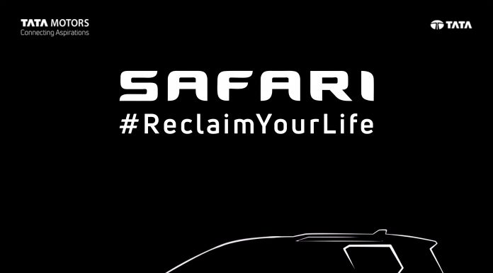 Tata Motors unveils ceramic coating in house service with Safari Tata