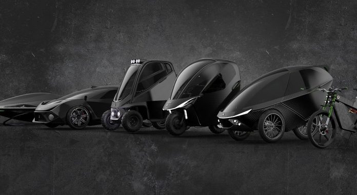 Daymak forges strategic partnership with Extreme Vehicle Battery Tech Daymak