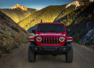 Jeep Wrangler now assembled in India Jeep