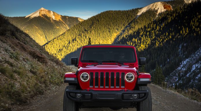 Jeep Wrangler now assembled in India Jeep