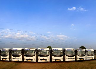 Landmark bus deal by BharatBenz marks market recovery Landmark