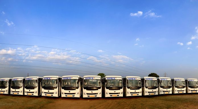 Landmark bus deal by BharatBenz marks market recovery Landmark