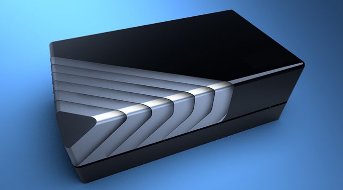 Packaged fuel cell system module from Toyota Packaged