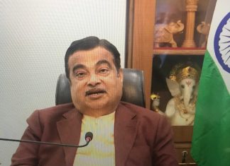 Union Minister Nitin Gadkari seeks cooperation to increase road safety Union