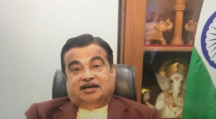 Union Minister Nitin Gadkari seeks cooperation to increase road safety Union