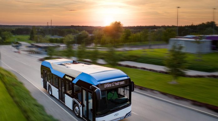 Österreichische Postbus picks Solaris as supplier of 182 buses in Austria Österreichische