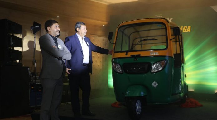 Atul Auto launches ‘next-gen’ CNG autorickshaw Atul