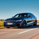 BMW M340i xDrive, made in Chennai, debuts in India BMW
