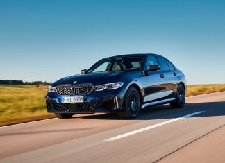 BMW M340i xDrive, made in Chennai, debuts in India BMW
