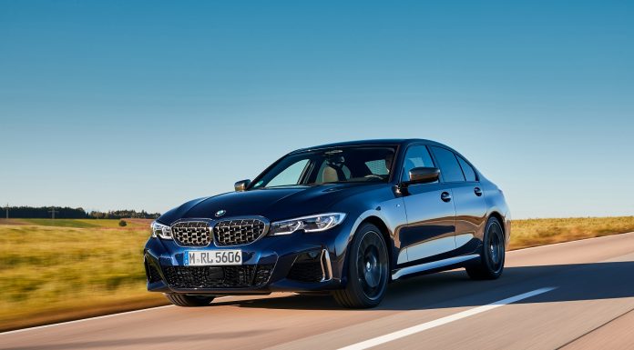 BMW M340i xDrive, made in Chennai, debuts in India BMW