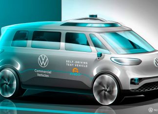 Volkswagen Commercial Vehicles takes Autonomous Driving R&D to next level Volkswagen Commercial Vehicles