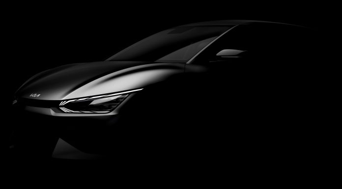 Kia teases its first dedicated electric vehicle, EV6 Kia