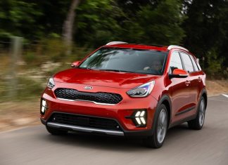 Kia announces Niro Hybrid and PHEV model changes Kia