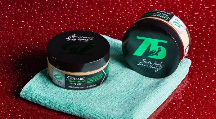 Turtle Wax turns 75, celebrates with new product and offers Turtle