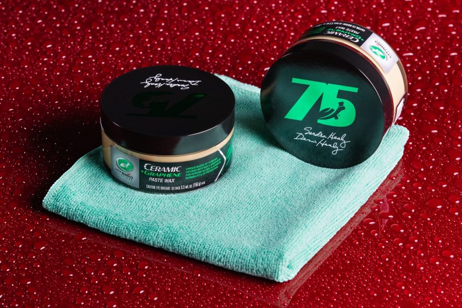 Turtle Wax turns 75, celebrates with new product and offers