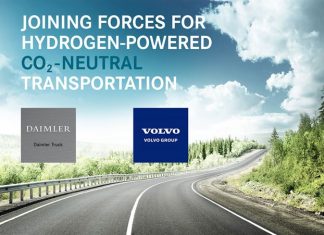 Cellcentric a new fuel-cell j.v between Daimler Truck AG and Volvo Group Cellcentric