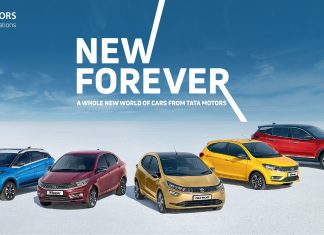 Tata Motors launches Forever range of passenger vehicles in Nepal Tata