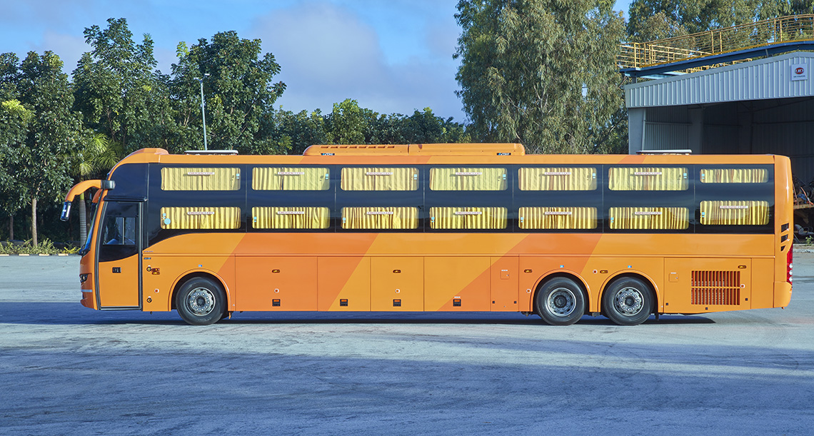 Volvo Buses India