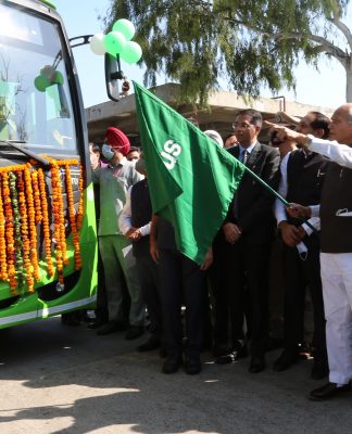 Switch Mobility Automotive