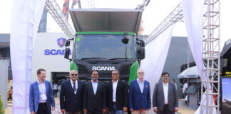 Scania India