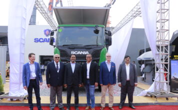 Scania India