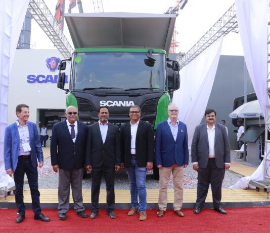 Scania India