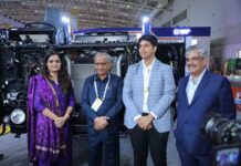 Ashok Leyland GARUD 15m Bus Chassis